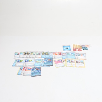Zberateľské karty Pokémon 4124