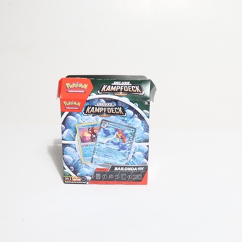 Zberateľské karty Pokémon 4124