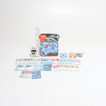 Zberateľské karty Pokémon 4124