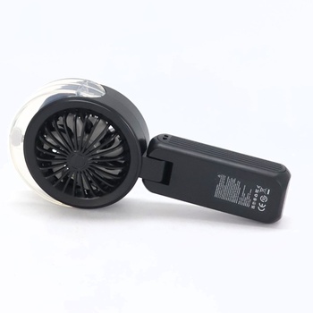 Ruční ventilátor Otlonpe S-P6 černý