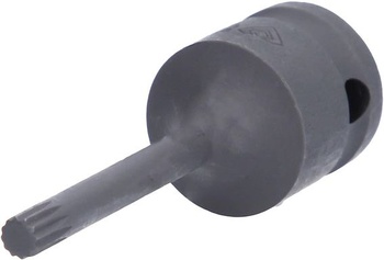 BRILLIANT TOOLS BT022612 1/2 palcový nástrčný kľúč XZN M6 [Vyrobené KS TOOLS]