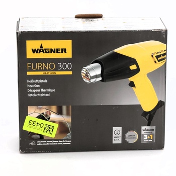 Teplovzdušná pištoľ Wagner FURNO 300