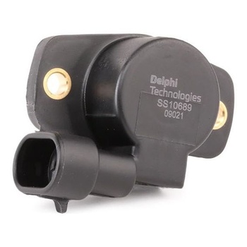 Snímač polohy škrtiacej klapky DELPHI SS10689-12B1