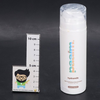 Hydratačné mlieko - 150 ml PAALM