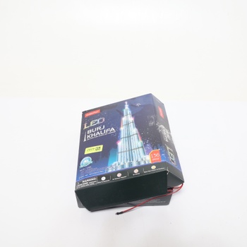 3D stavebnica CubicFun 33 x 22,5 x 6 cm