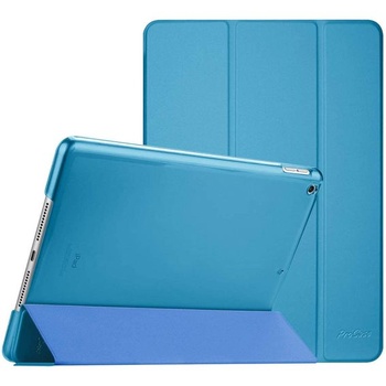 Puzdro ProCase pre iPad 9./8./7. generácie 10,2 palca 2021 2020 2019 svetlo modré