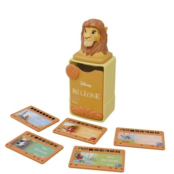 Clementoni Disney Baby – Náhradná sada k projektoru Príbehy Plus, hra pre deti od 2 rokov, 5 príbehov