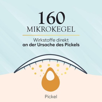 Mikrokryštalické náplasti na pupienky, 12 kusov, s niacínamidom a kyselinou hyalurónovou