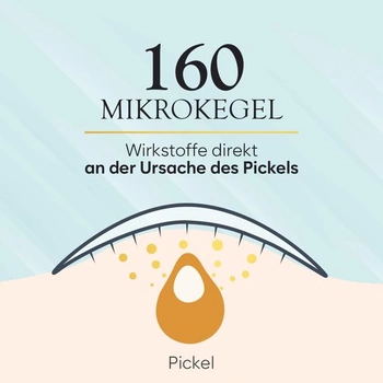 Mikrokrystalické náplasti na pupínky, 12 kusů, s niacinamidem a kyselinou hyaluronovou