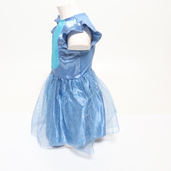 Dievčenské šaty s čelenkou od Disneyho Lilo a Stitcha, oficiálne licencované spoločnosťou Disguise,