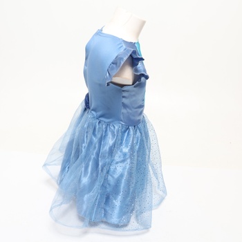 Dívčí šaty s čelenkou od Disneyho Lilo a Stitche, oficiálně licencované společností Disguise,