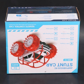 Auto na diaľkové ovládanie MaxTronic 989-12