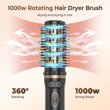 Rotačná kefa MogaWave DW-8009/WT-612-4