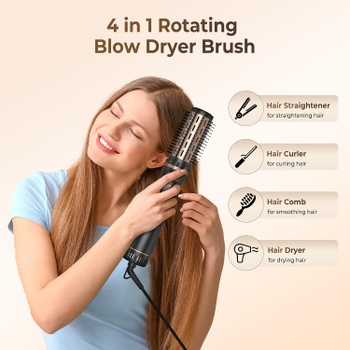 Rotačná kefa MogaWave DW-8009/WT-612-4