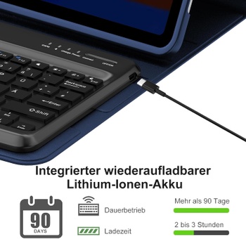 Bezdrôtová klávesnica FOGARI pre tablety Xiaomi