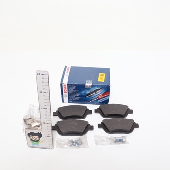 Súprava brzdových doštičiek Bosch 986494438
