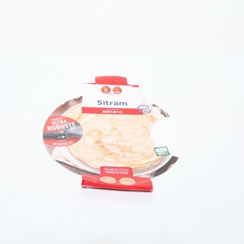 Palacinková panvica Sitram 714224, liaty hliník, Ø 30 cm, nepriľnavý povlak, bez PFOA, Whitford Xylan,