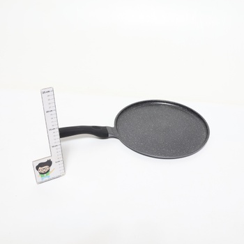 Palacinková panvica Sitram 714224, liaty hliník, Ø 30 cm, nepriľnavý povlak, bez PFOA, Whitford Xylan,