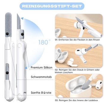 Kompatibilný s puzdrom AirPods Pro 2, puzdrom AirPods Pro B-White AirPods Pro 2 1