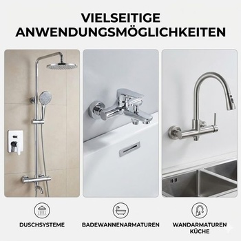 2 kusy adaptéra S-konektora, mosadzná dvojitá nipl s vonkajším závitom 3/4 palca x vonkajším závitom 1/2