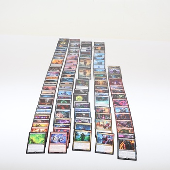 Zberateľské karty Magic: The Gathering D5376100