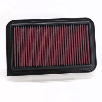 Vzduchový filter motora K&N 33-2974: Vysoko výkonný, prémiový, umývateľný, náhradný filter, zvýšený