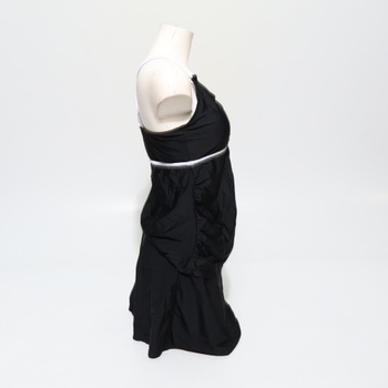 Dámske plavky SHEKINI tankiny čierne XL