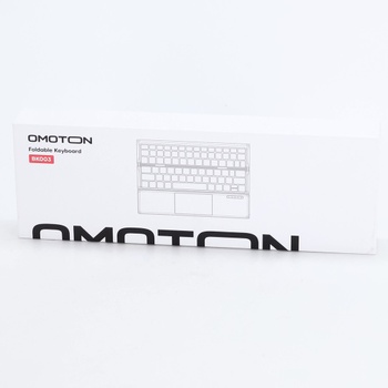 Skladacia klávesnica Omoton k telefónu