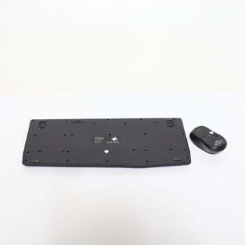 Súprava Bluetooth klávesnice a myši, bezdrôtová ergonomická klávesnica a myš, 2,4G USB/Bluetooth