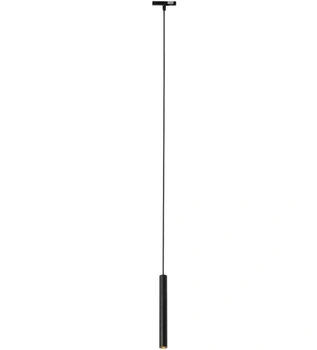 Závěsné svítidlo Qazqa Slimline Keno