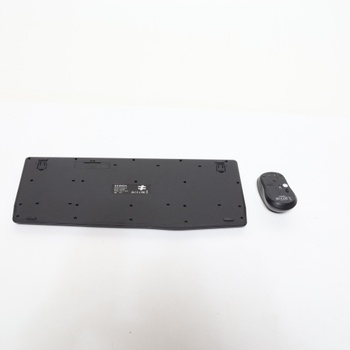 Súprava Bluetooth klávesnice a myši, bezdrôtová ergonomická klávesnica a myš, 2,4G USB/Bluetooth