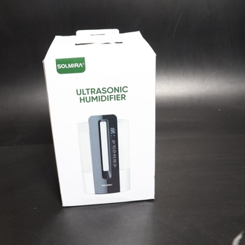 Ultrazvukový zvlhčovač vzduchu Solmira