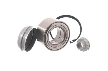 Sada ložisek kol SKF VKBA 3520, poloha přední nápravy, vnější průměr 75 mm, výška 111 mm, délka 111