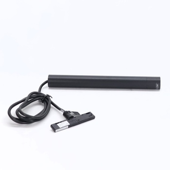 Závěsné svítidlo Qazqa Slimline Keno