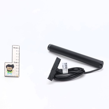 Závěsné svítidlo Qazqa Slimline Keno