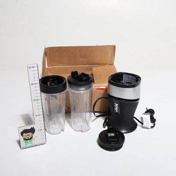 Smoothie maker Ninja QB3001EUS, čierny