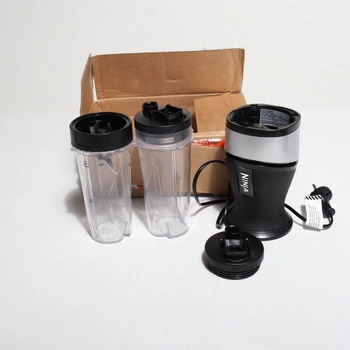 Smoothie maker Ninja QB3001EUS, čierny
