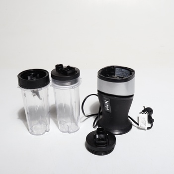 Smoothie maker Ninja QB3001EUS, čierny