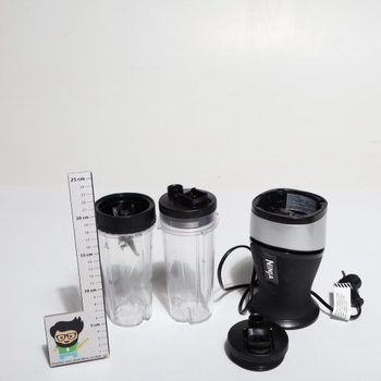 Smoothie maker Ninja QB3001EUS, čierny