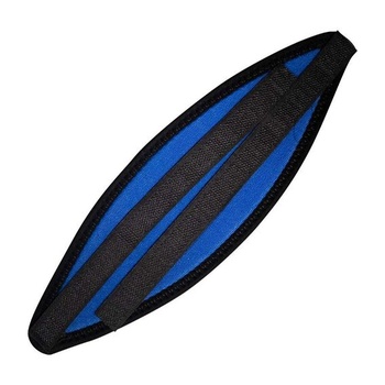 Neoprénová maska ​​na hodinky Best Divers s dvojitým zapínaním na suchý zips, Dangerous Dive