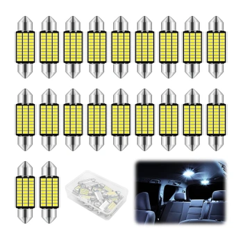 Sada LED žárovek YYAQZD NF0016A020 20ks