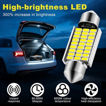Sada LED žárovek YYAQZD NF0016A020 20ks