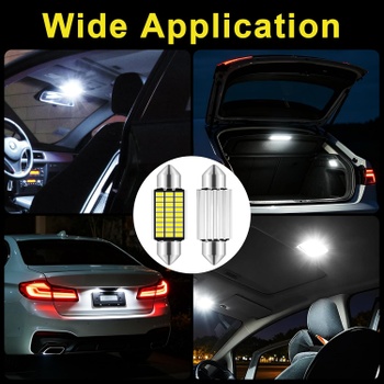 Sada LED žárovek YYAQZD NF0016A020 20ks