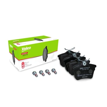 Súprava brzdových doštičiek Valeo 301664A