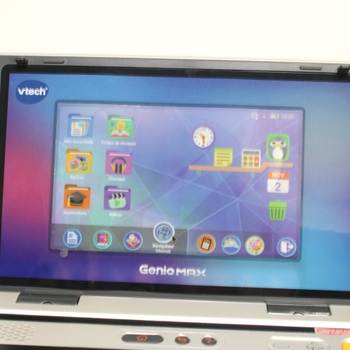 Tablet Vtech ‎553405 strieborný