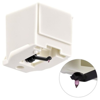 Náhradný stylus QWORK® kompatibilný s prenoskou Audio Technica AT 3600 L