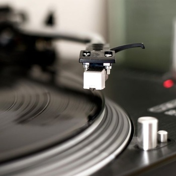 Náhradní stylus QWORK® kompatibilní s přenoskou Audio Technica AT 3600 L