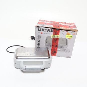 Breville DuraKeramický sendvičovač