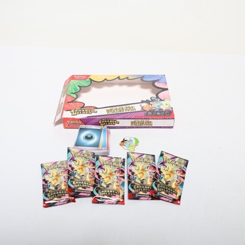 Zberateľské karty Pokémon 10-10301-102