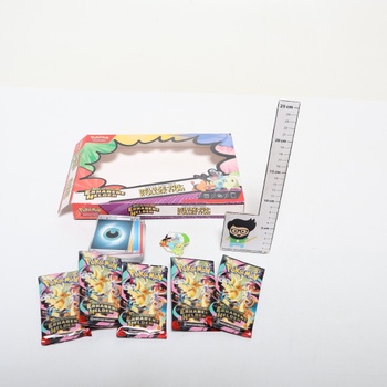 Zberateľské karty Pokémon 10-10301-102